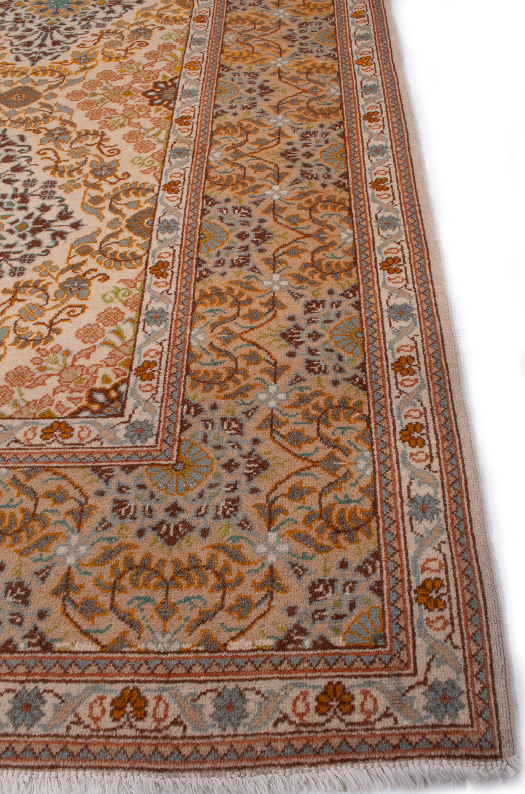 Persian Kashan Rug
