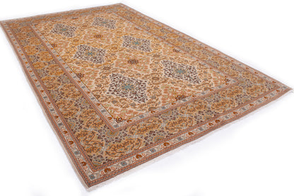 Persian Kashan Rug