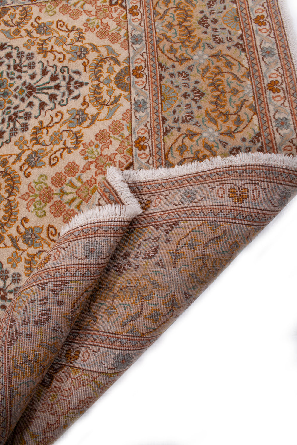 Persian Kashan Rug