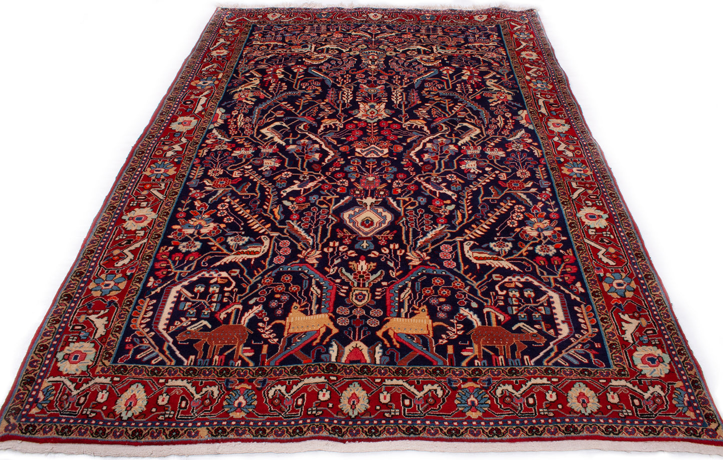Persian Jozan Rug