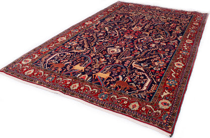 Persian Jozan Rug