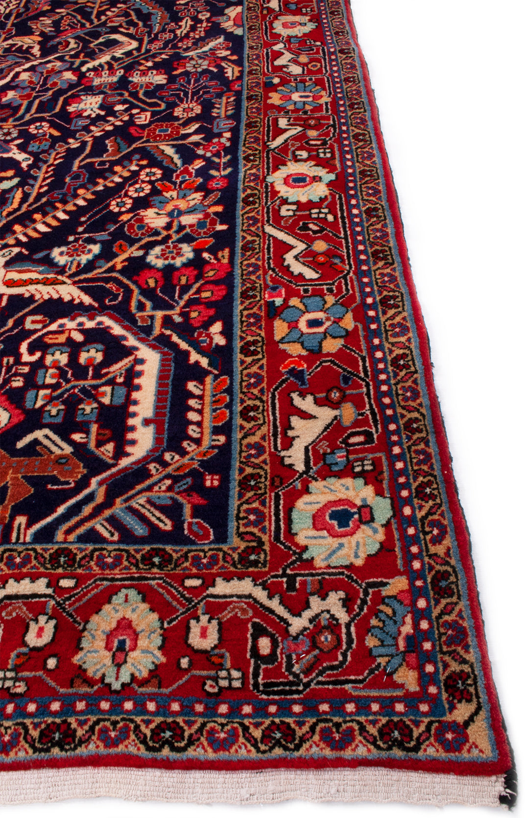 Persian Jozan Rug