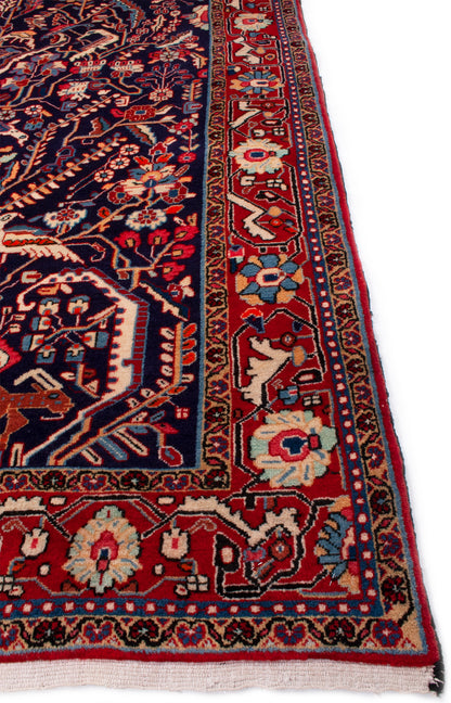 Persian Jozan Rug