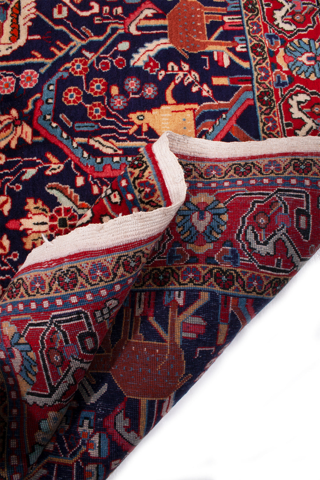 Persian Jozan Rug