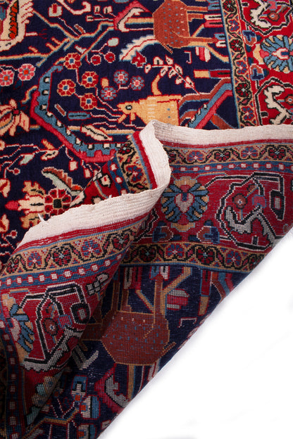Persian Jozan Rug