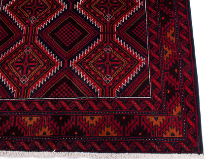 Persian Baluch Rug