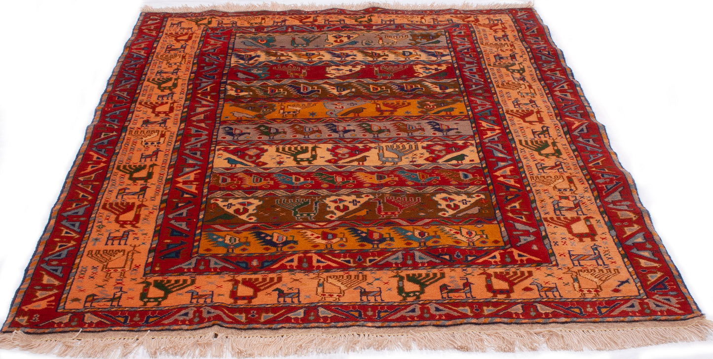 Persian Guchan Rug