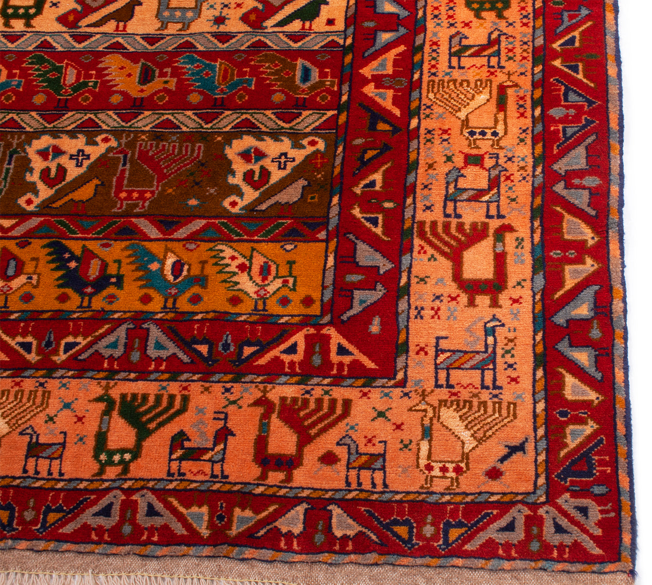 Persian Guchan Rug