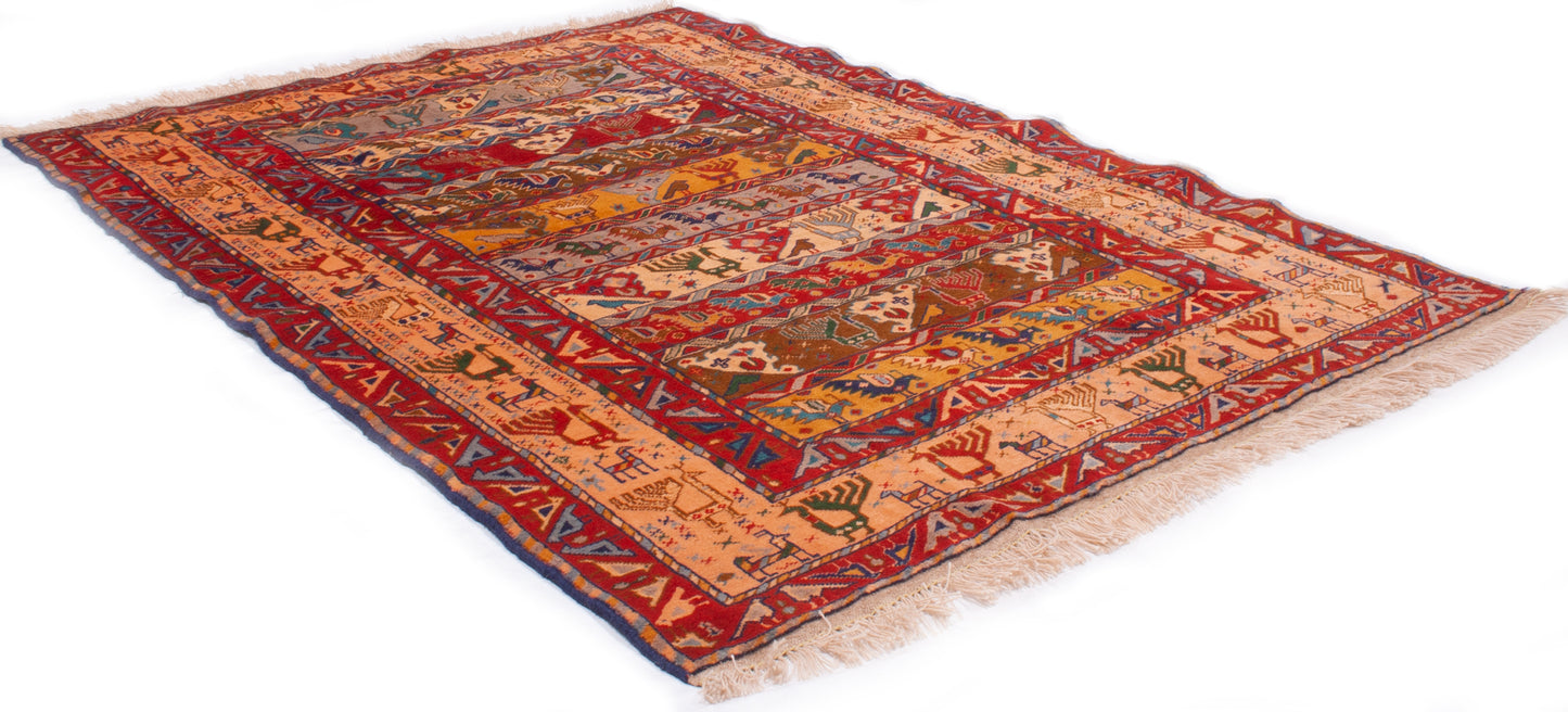 Persian Guchan Rug