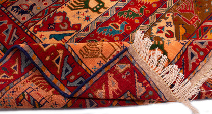 Persian Guchan Rug