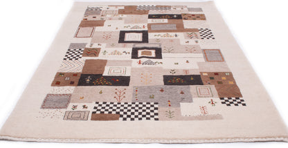 Indian Lori Baft Rug