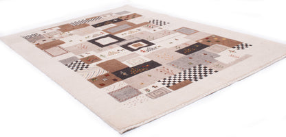 Indian Lori Baft Rug