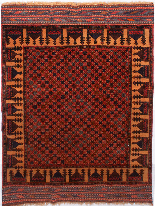 Persian Zabol Rug