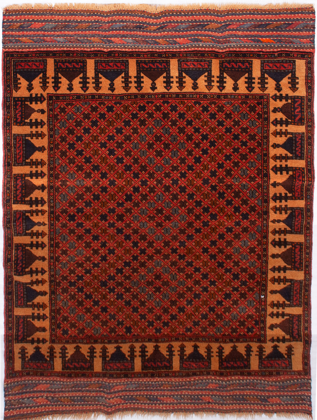Persian Zabol Rug