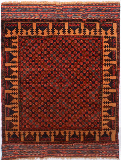 Persian Zabol Rug