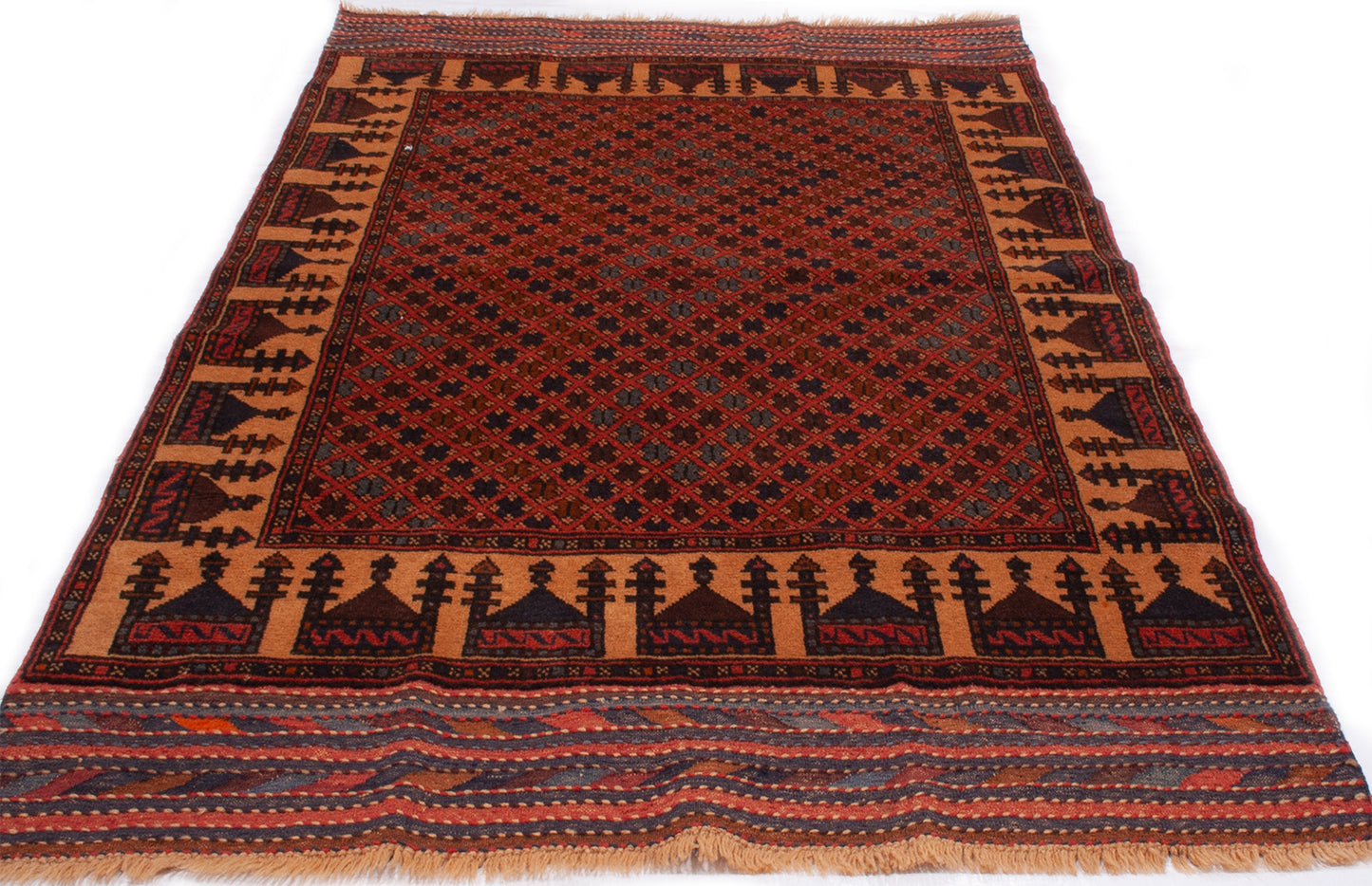 Persian Zabol Rug