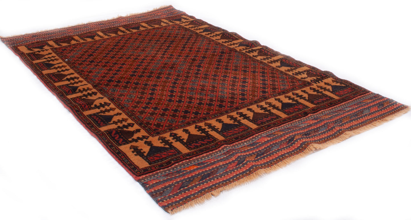 Persian Zabol Rug