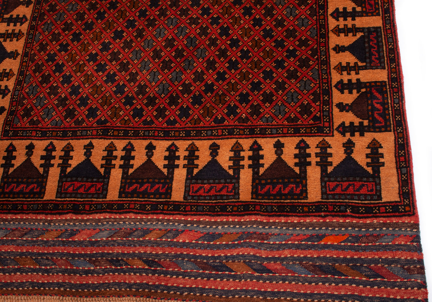 Persian Zabol Rug