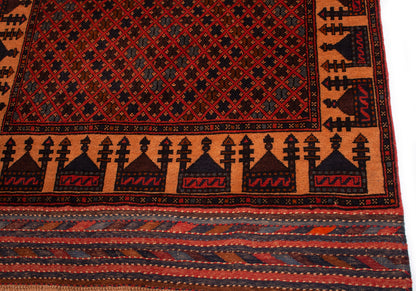 Persian Zabol Rug
