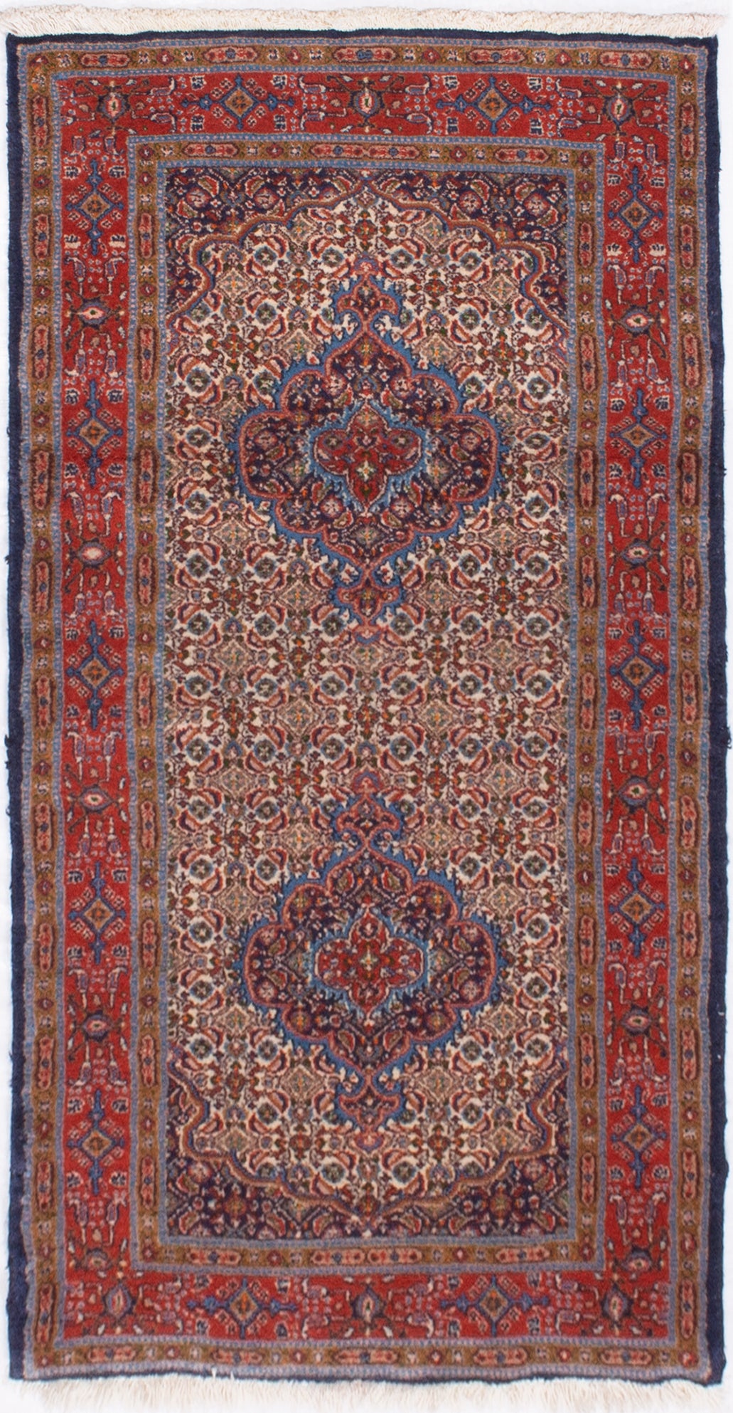 Persian Moud Runner Rug