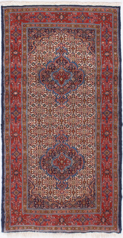 Persian Moud Runner Rug