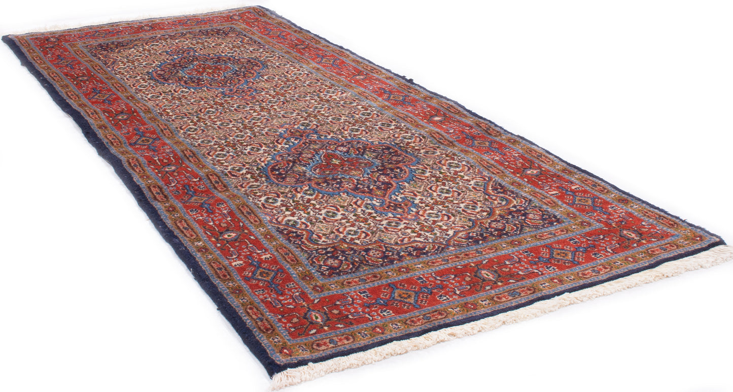 Persian Moud Runner Rug