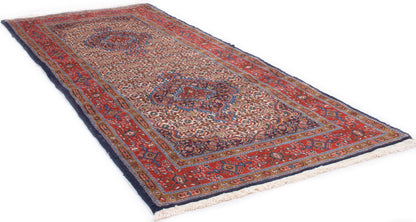 Persian Moud Runner Rug