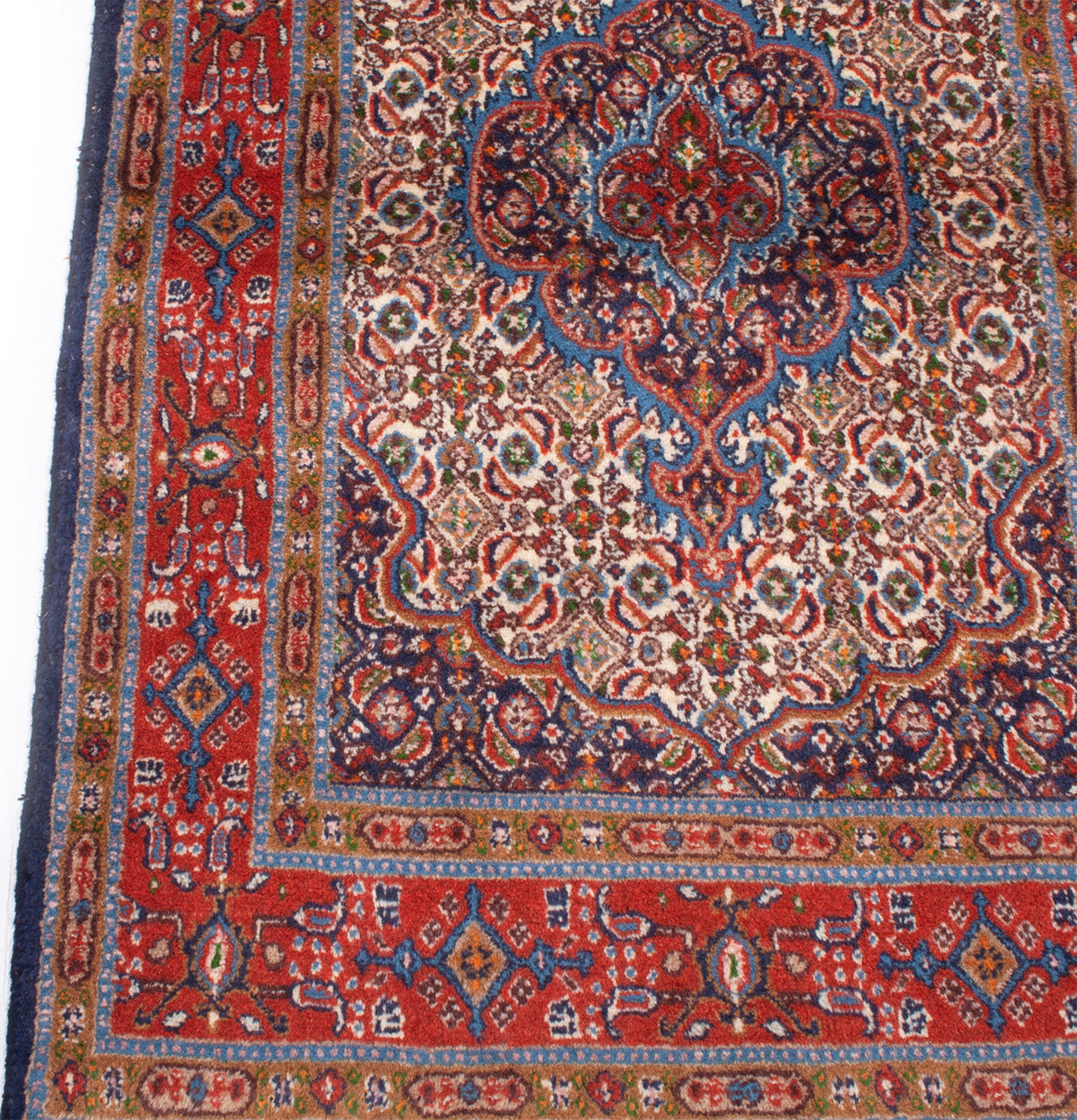 Persian Moud Runner Rug