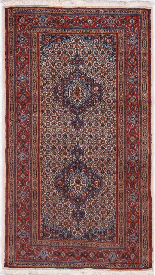 Persian Moud Runner Rug