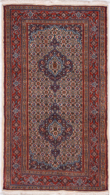 Persian Moud Runner Rug