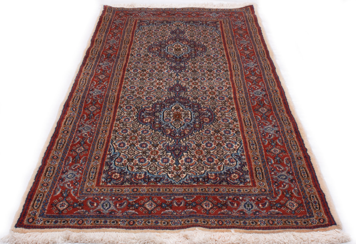Persian Moud Runner Rug