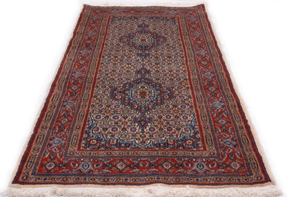 Persian Moud Runner Rug