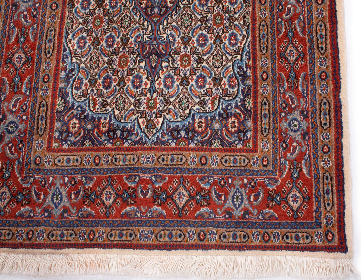 Persian Moud Runner Rug