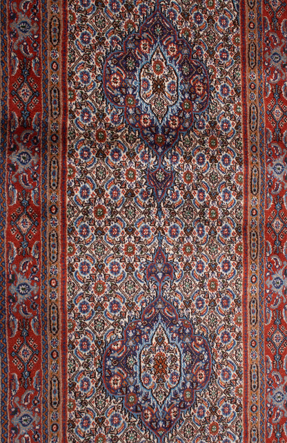 Persian Moud Runner Rug