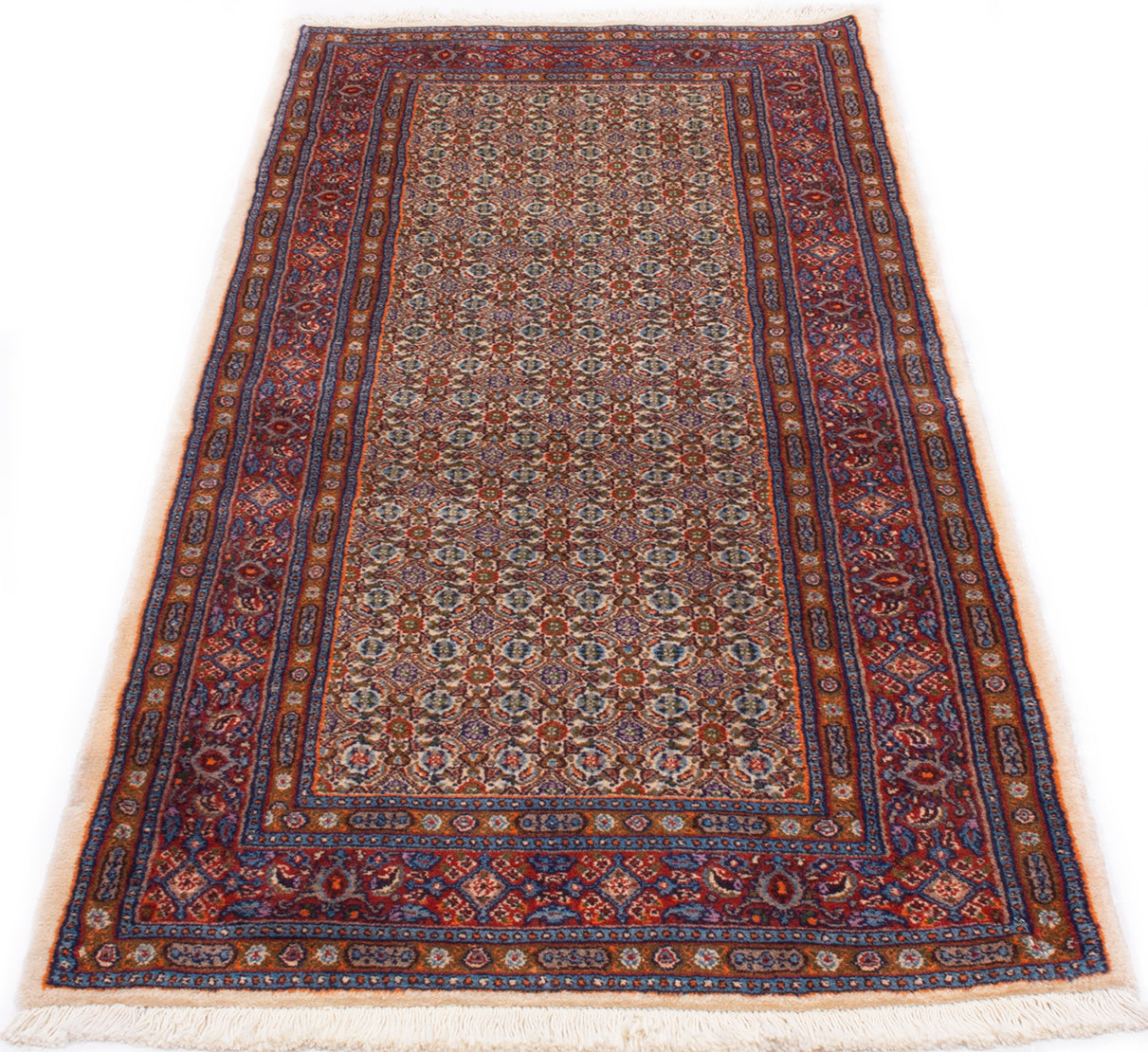 Persian Moud Runner Rug