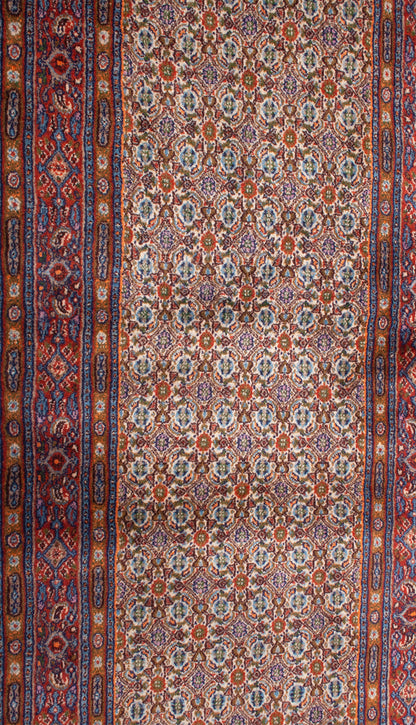 Persian Moud Runner Rug