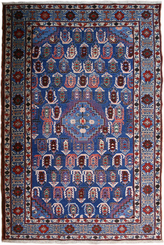 Persian Varamin Rug