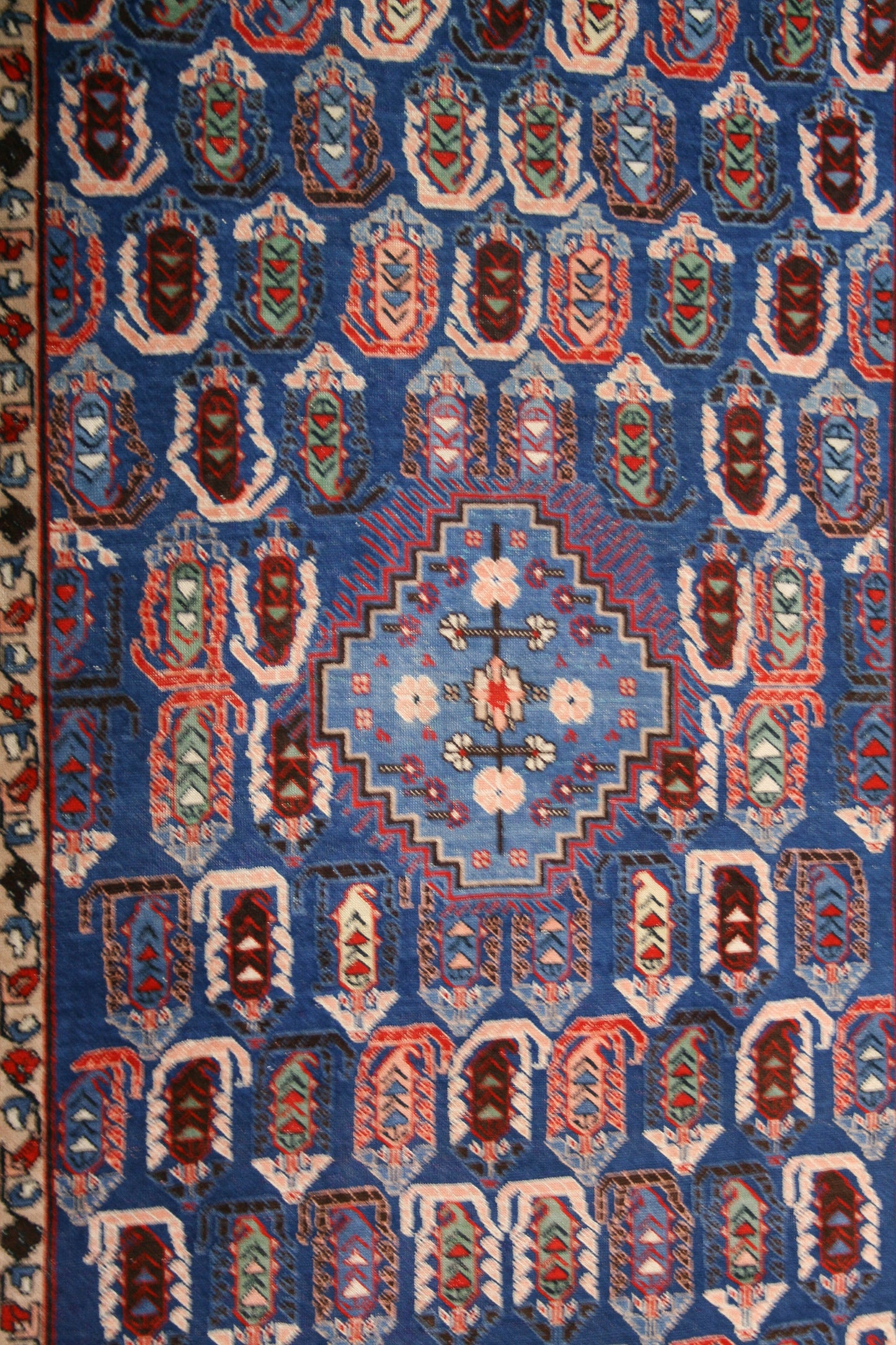 Persian Varamin Rug