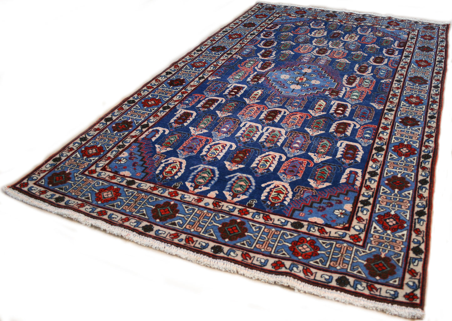 Persian Varamin Rug