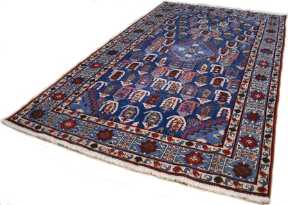 Persian Varamin Rug