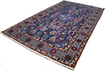 Persian Varamin Rug