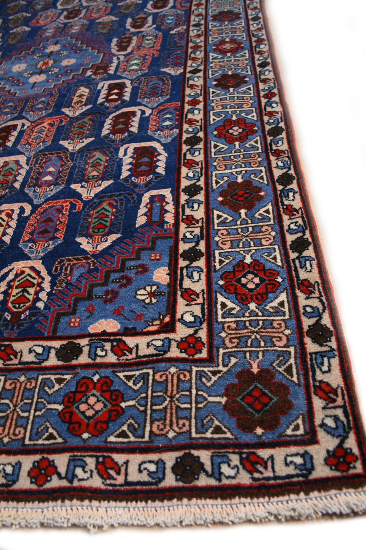 Persian Varamin Rug