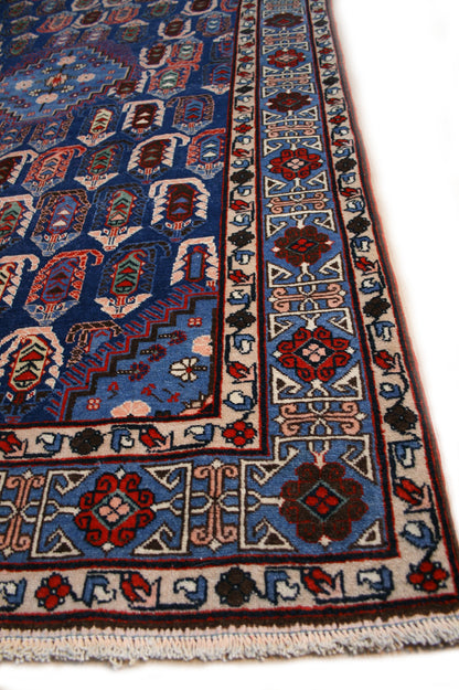 Persian Varamin Rug