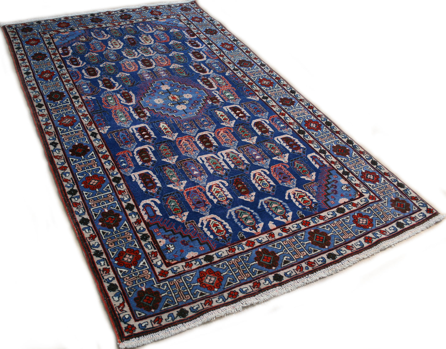 Persian Varamin Rug