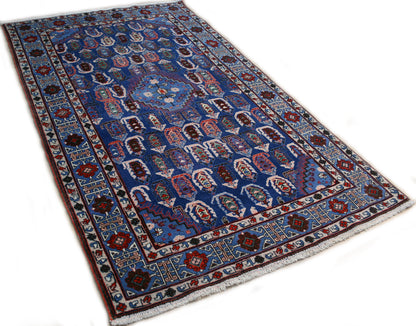 Persian Varamin Rug