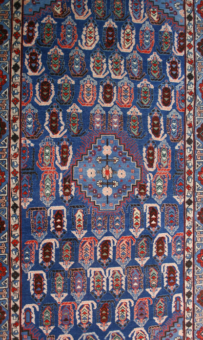Persian Varamin Rug