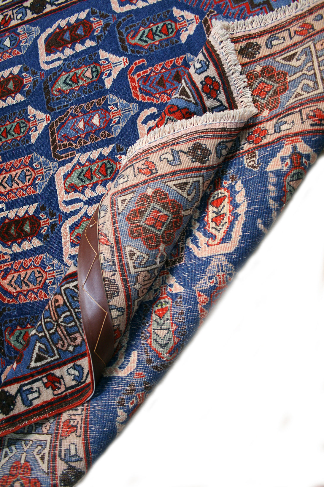 Persian Varamin Rug