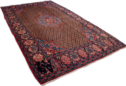 Semi-Antique Persian Koliai Rug