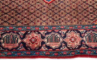 Semi-Antique Persian Koliai Rug