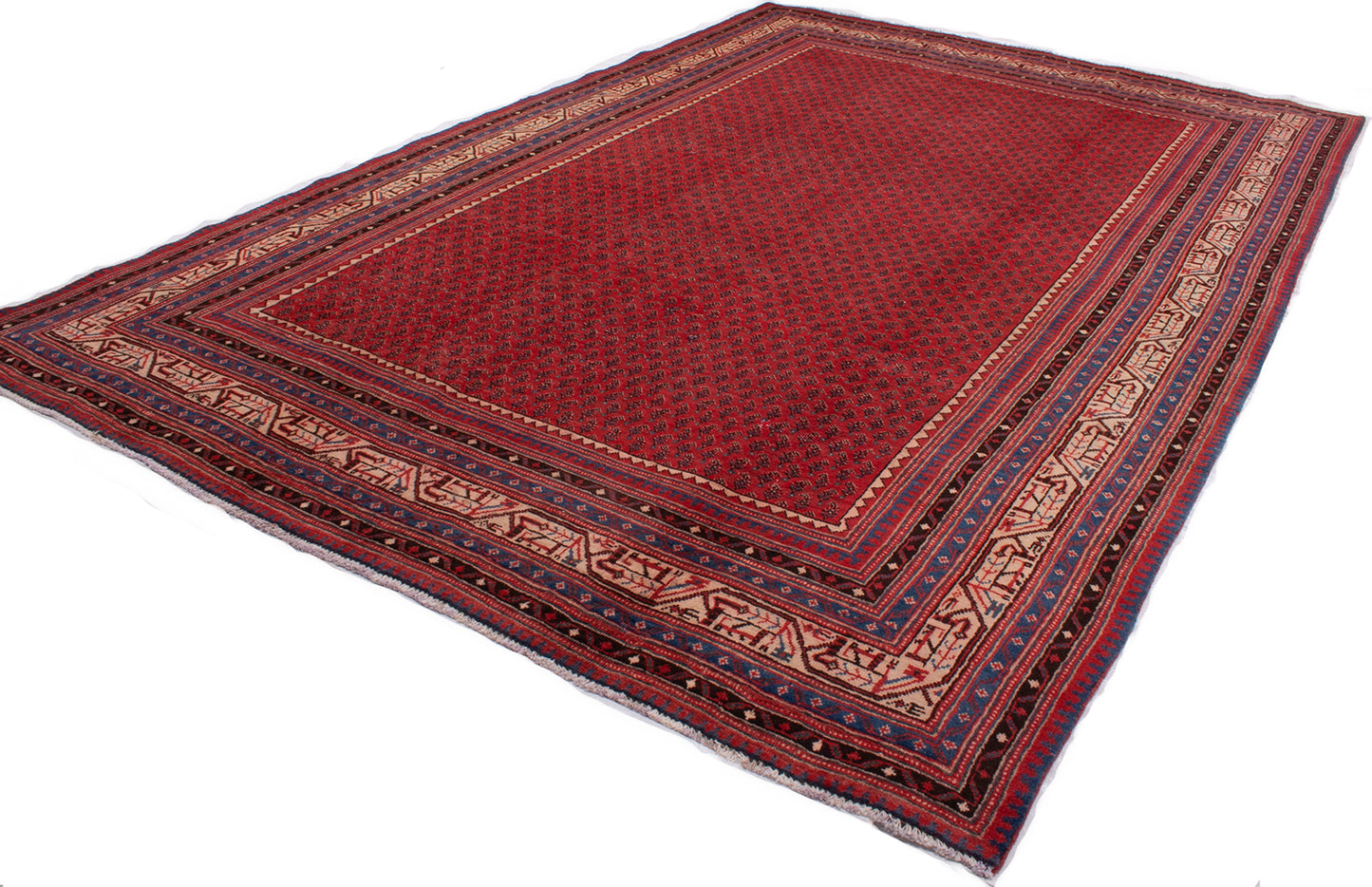 Persian Seraband Mir Rug